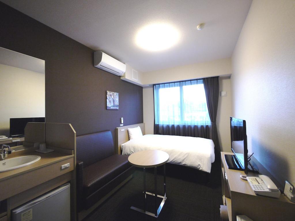 Hotel Route-Inn Tome Номер фото